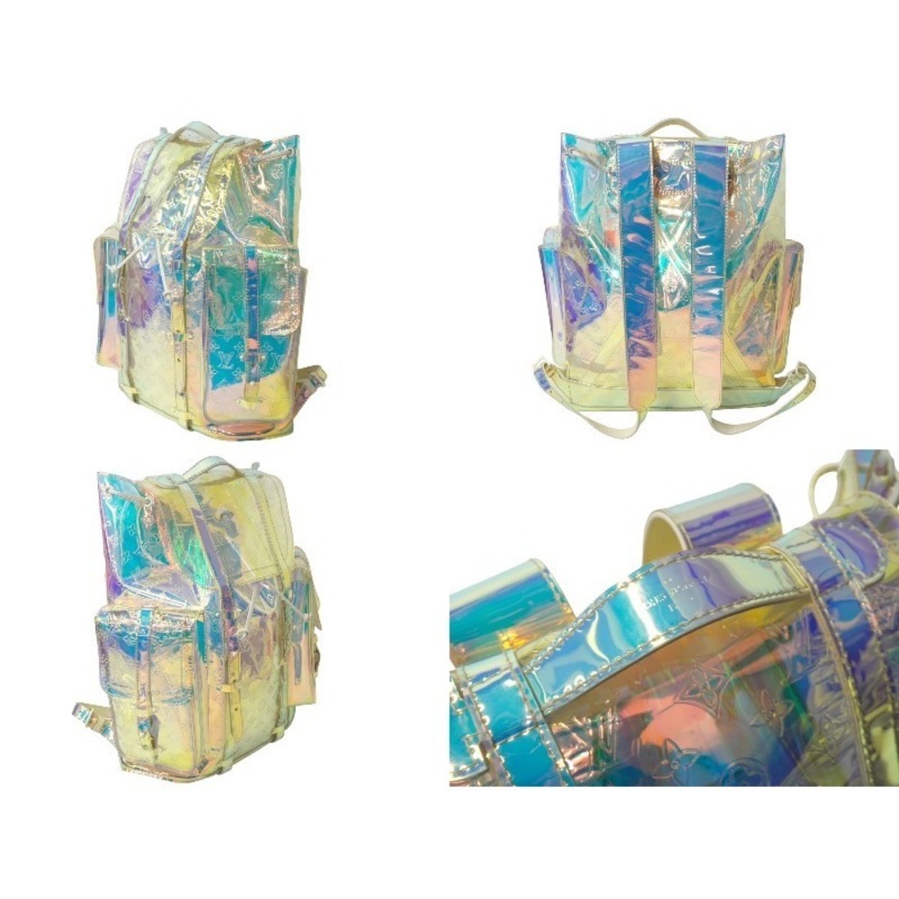 Louis Vuitton Backpack Christopher Prism Monogram
